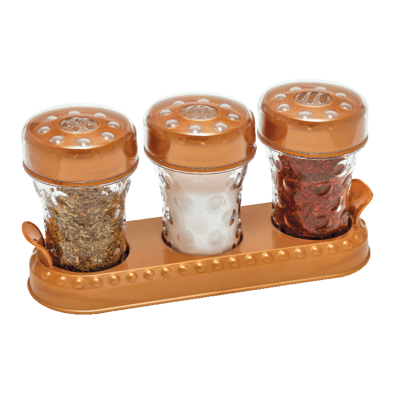 KM0199 Firuze Serisi Tuzluk Baharatlik