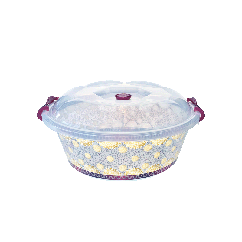 KM0203-30 8L KAPAKLI HAMUR LEĞENİ