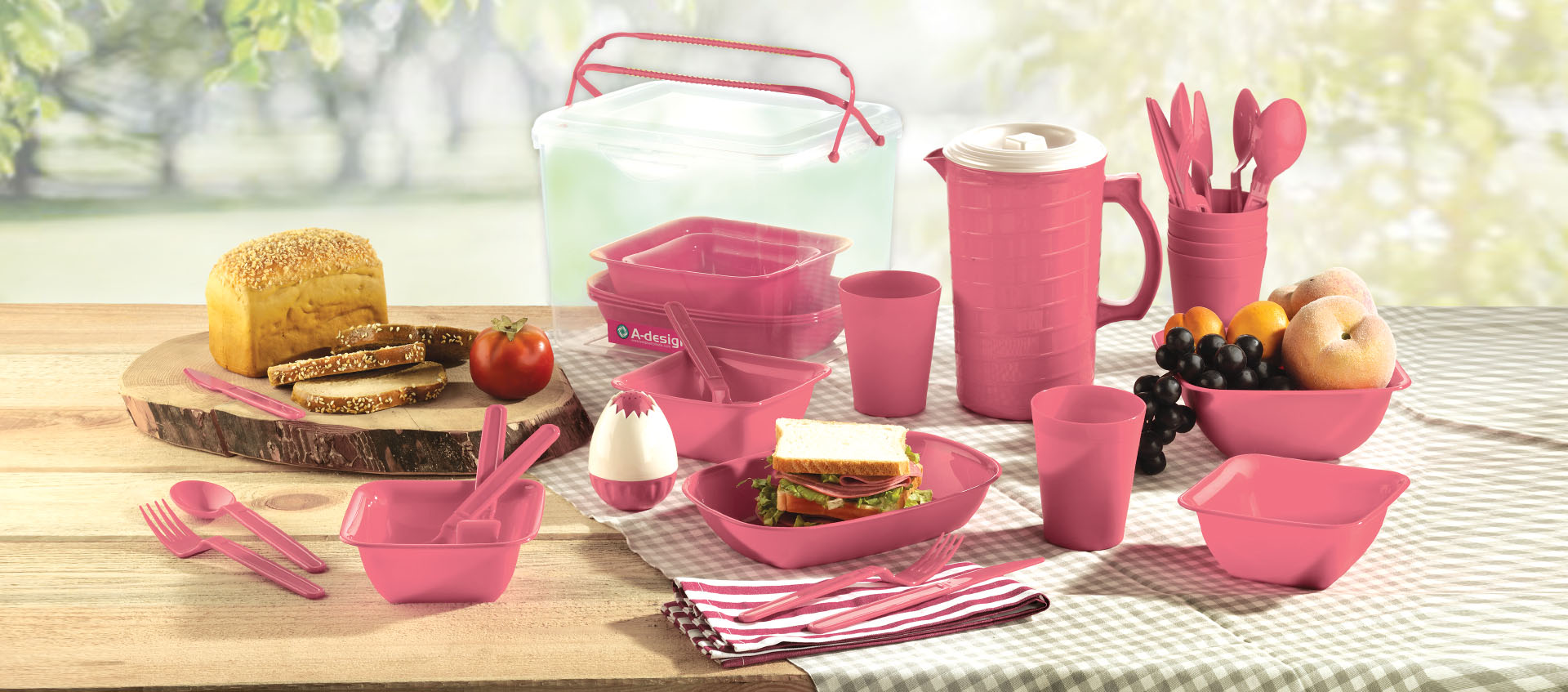 Piknik Seti Piknik Seti