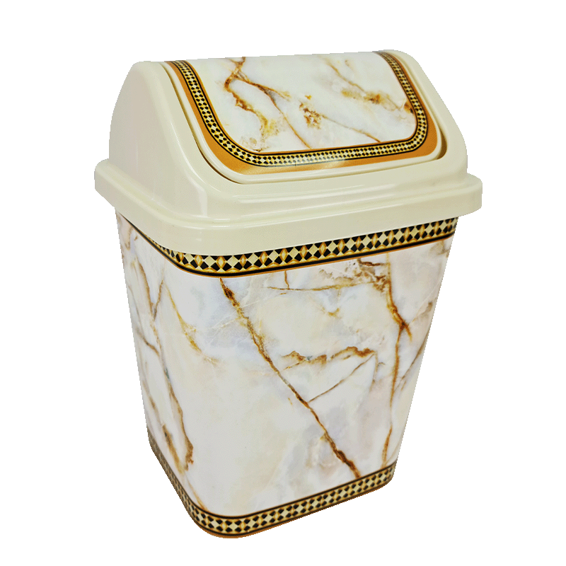 KB0036 Verde Serisi Klik Çöp Kovası