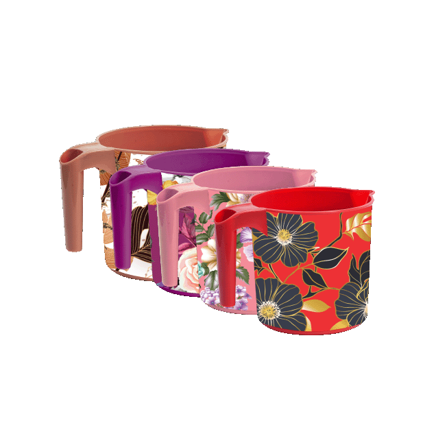 KB0031-1 Maşrapa 4'lü Set