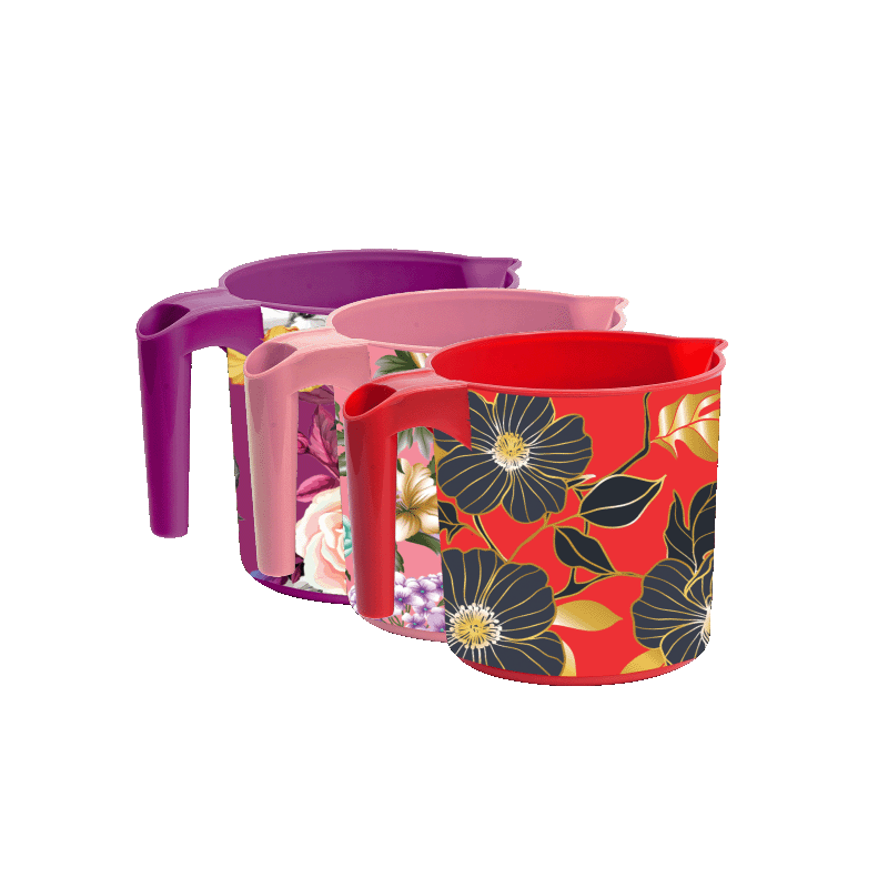 KB0023-1 Maşrapa 3'Lü Set