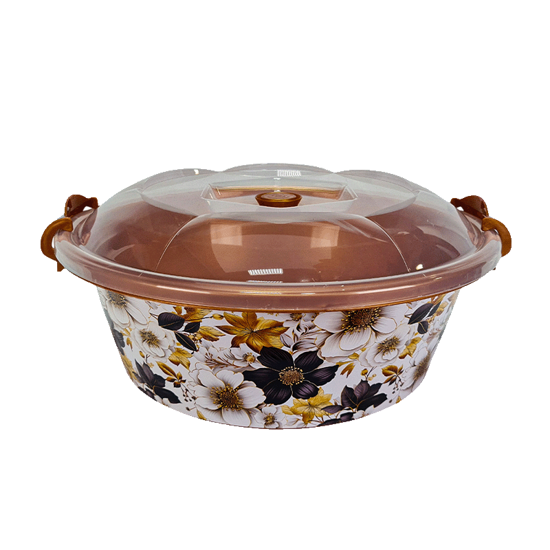 KM0195-10 17L KAPAKLI HAMUR LEĞENİ