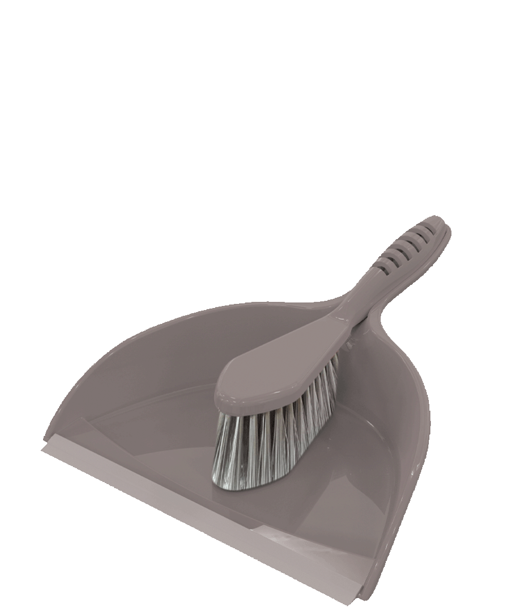 El Faraşı ve Süpürge Seti