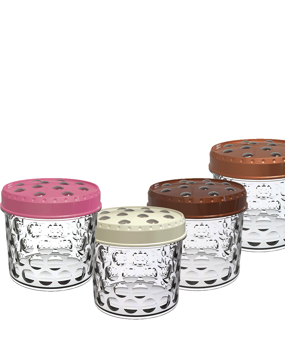 Firuze Saklama Kabları