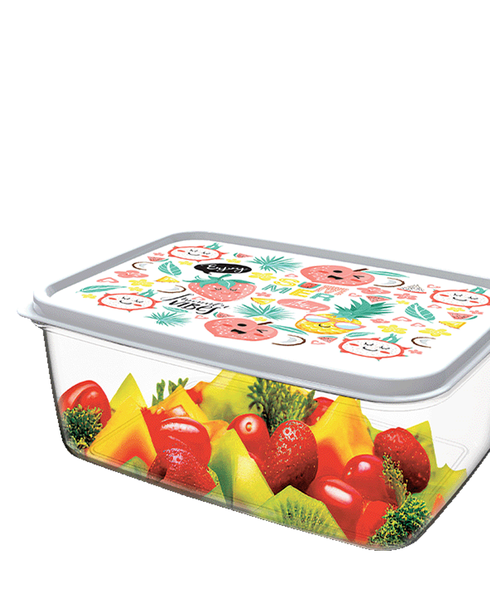 Şeffaf Saklama Kabları