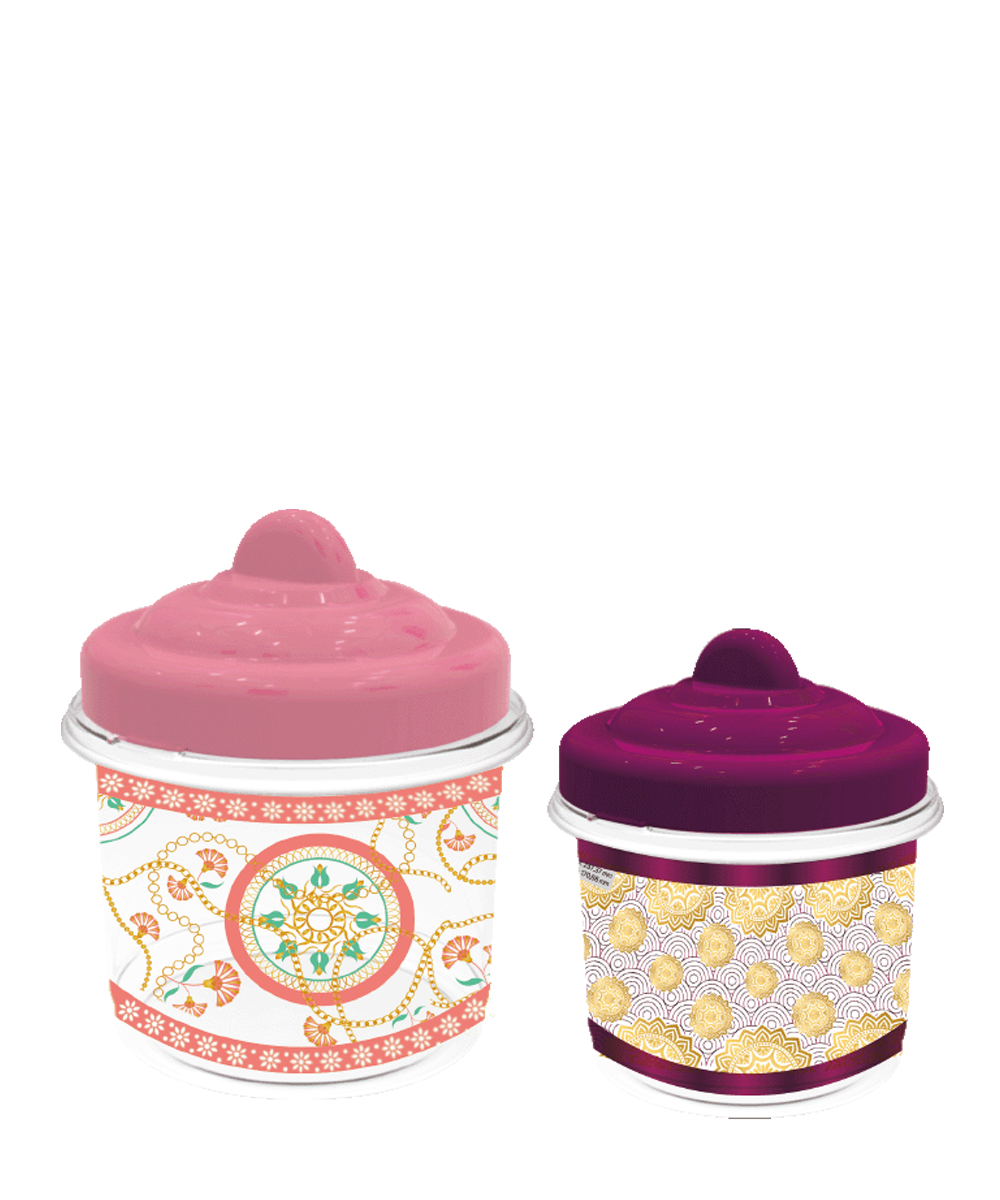 Silindir Saklama Kabları