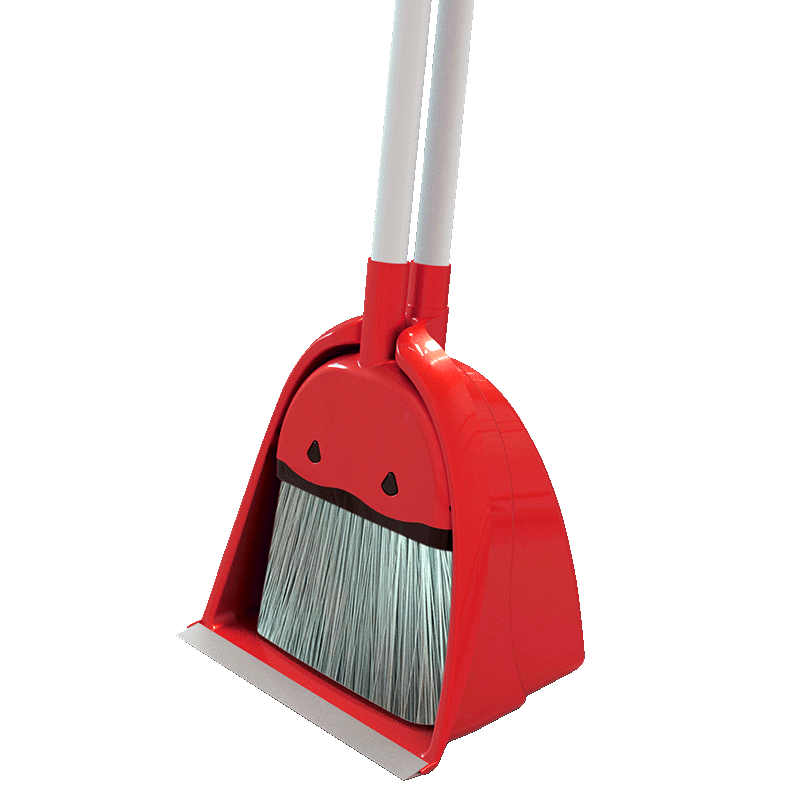 Hazneli Fraş ve Süpürge Seti KB0056