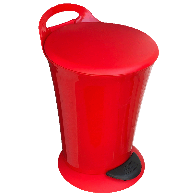 KB0012 Pedallı Çöp KOvası