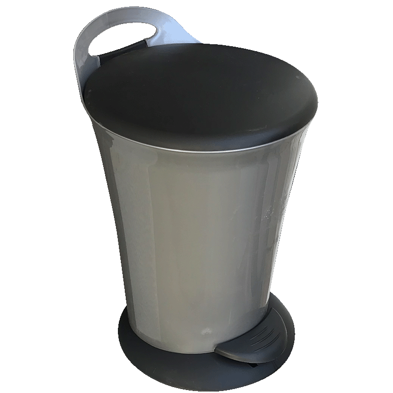 KB0012 Pedallı Çöp KOvası