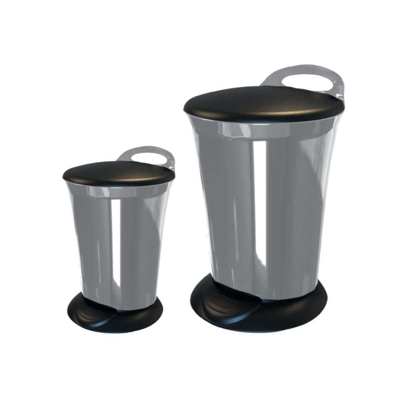 KB0014 Pedallı Çöp KOvası