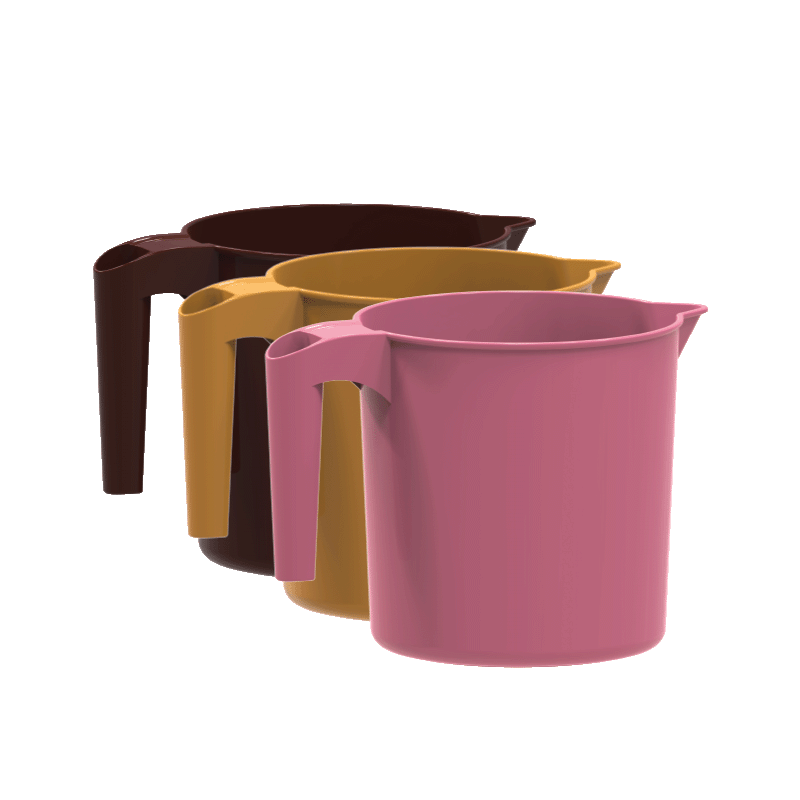 KB0023 Maşrapa 3'Lü Set