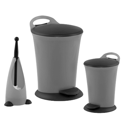 KB0028 Pedallı Çöp KOvası