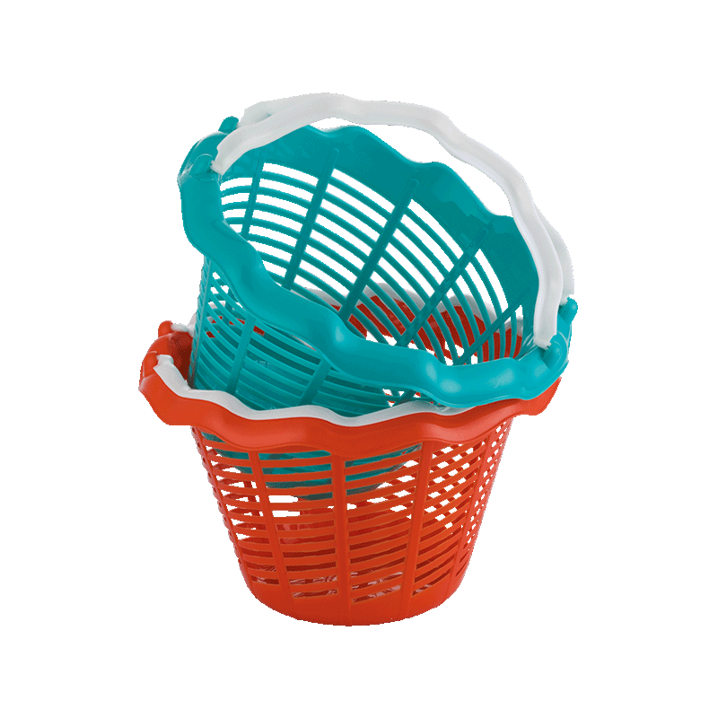 KB0029 Mandal Sepeti 2'Li Set