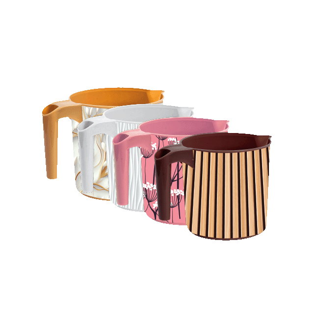 KB0031-1 Maşrapa 4'lü Set