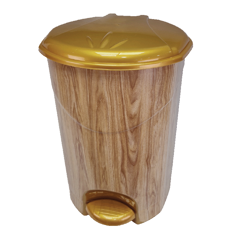 KB0034 Pedallı Çöp KOvası