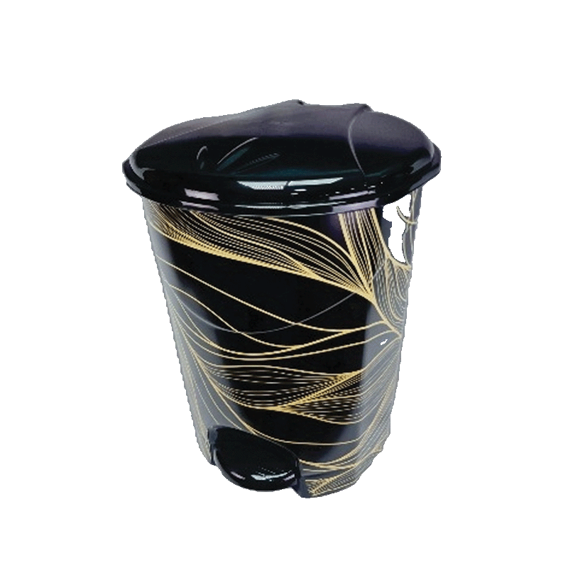 KB0034 Pedallı Çöp KOvası
