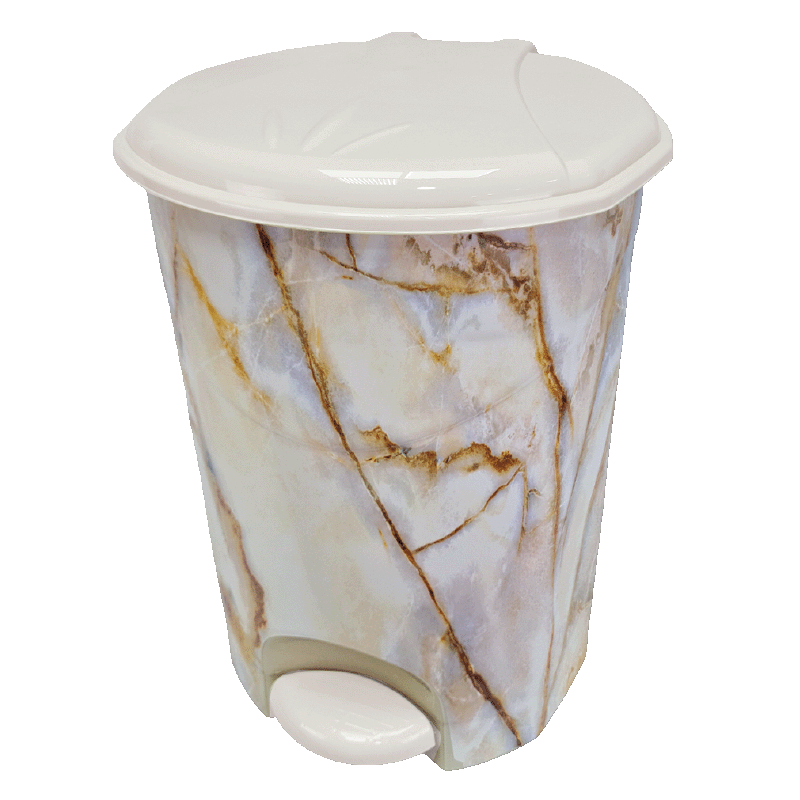 KB0034 Pedallı Çöp KOvası