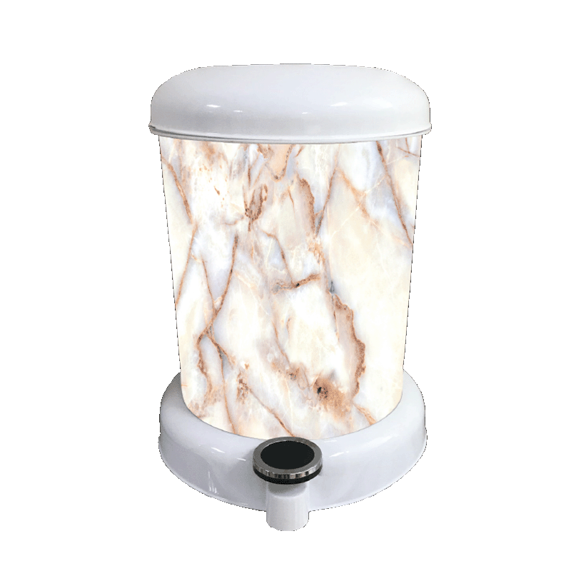 KB0035 Pedallı Çöp KOvası