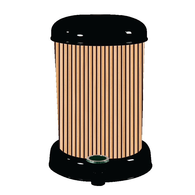 KB0035 Pedallı Çöp KOvası