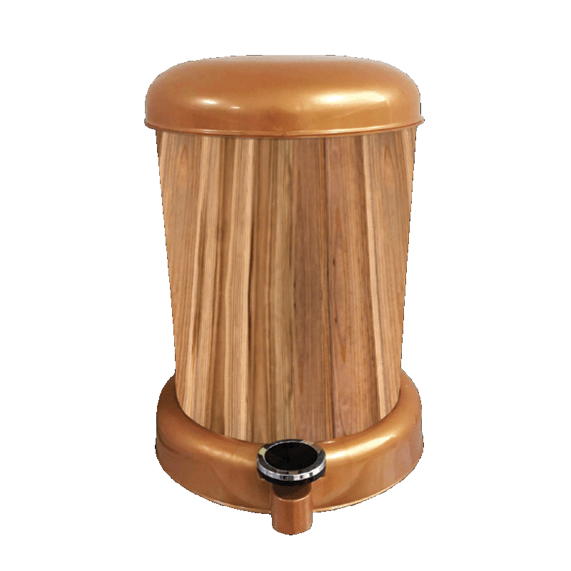 KB0035 Pedallı Çöp KOvası