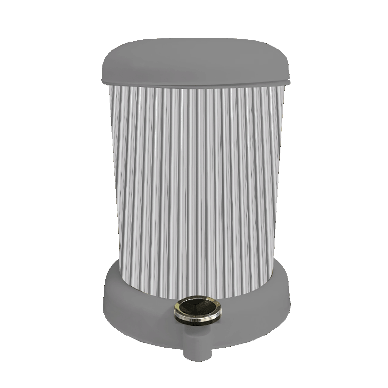 KB0035 Pedallı Çöp KOvası