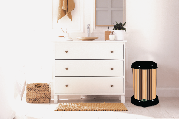 KB0035 Pedallı Çöp KOvası