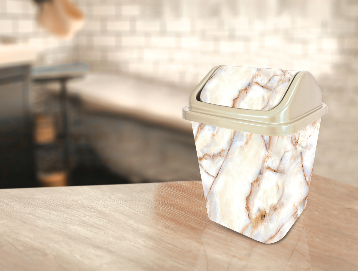 KB0036 Verde Serisi Klik Çöp Kovası