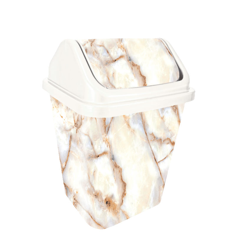 KB0036 Verde Serisi Klik Çöp Kovası