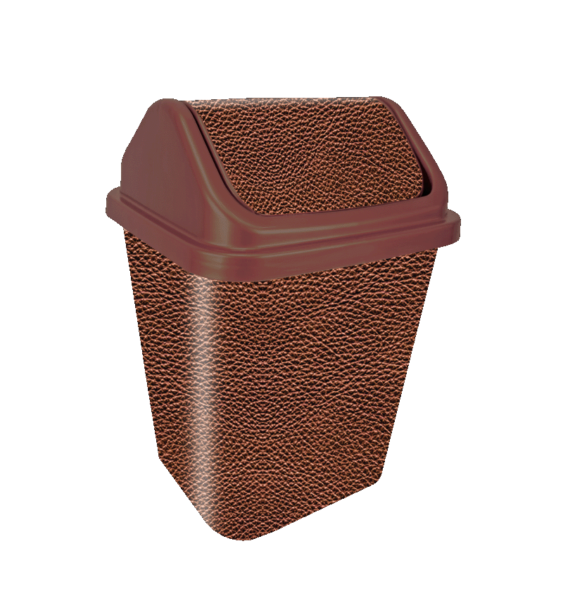 KB0036 Verde Serisi Klik Çöp Kovası