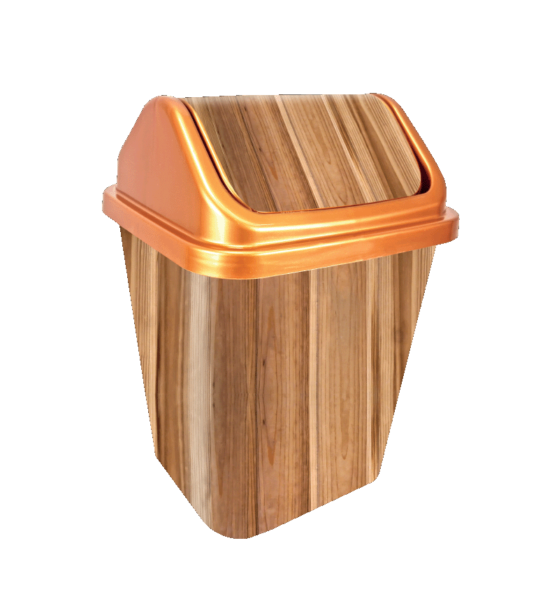 KB0036 Verde Serisi Klik Çöp Kovası