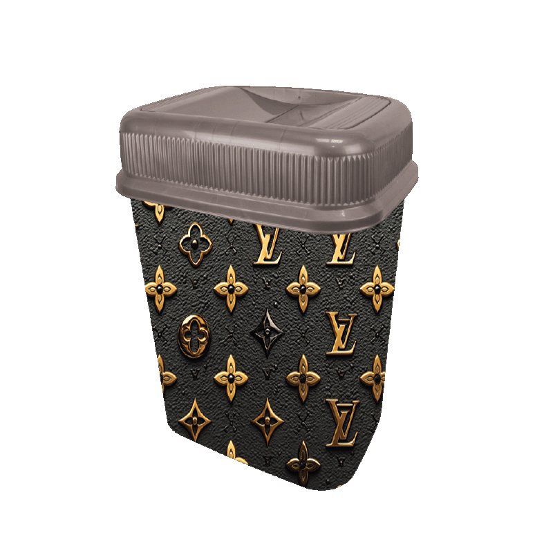 KB0051-10 Verde Serisi 12 L Çöp Kovası