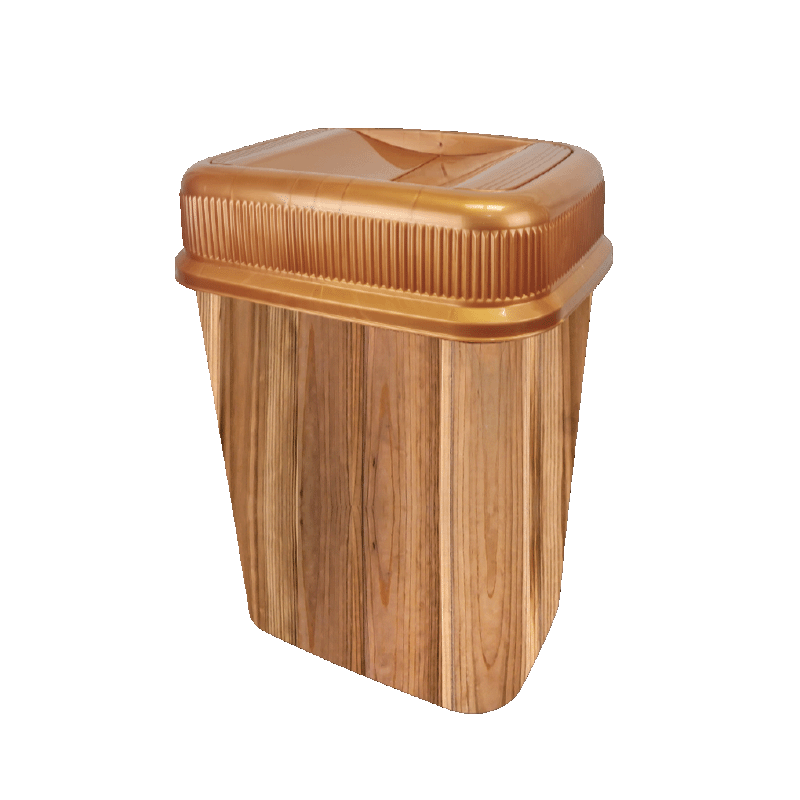 KB0051-10 Verde Serisi 12 L Çöp Kovası