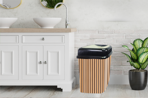 KB0053-10 Verde Serisi 35L Çöp Kovası