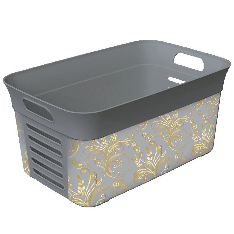 KB0061 32L  Tamara Serisi Kirli Sepeti