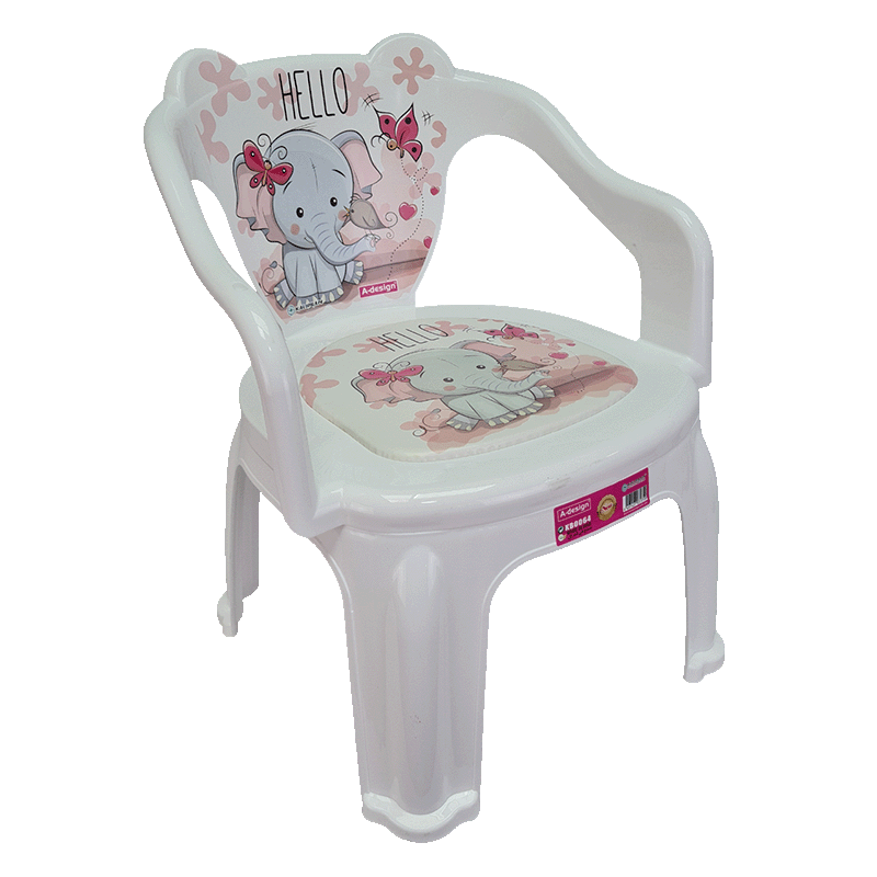 KB0064 Funny Çocuk Taburesi