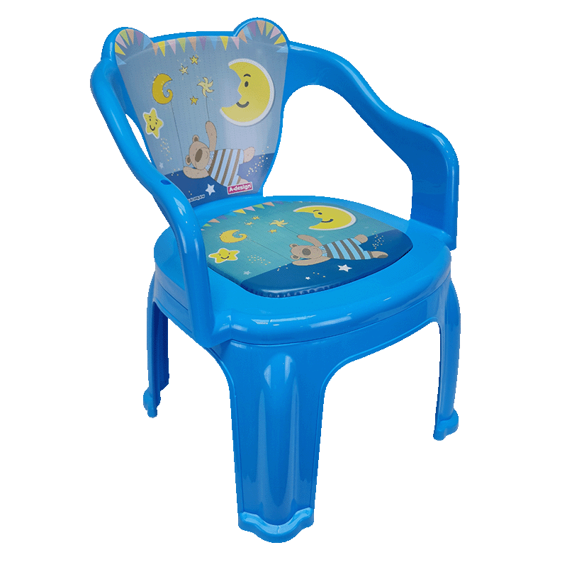 KB0064 Funny Çocuk Taburesi