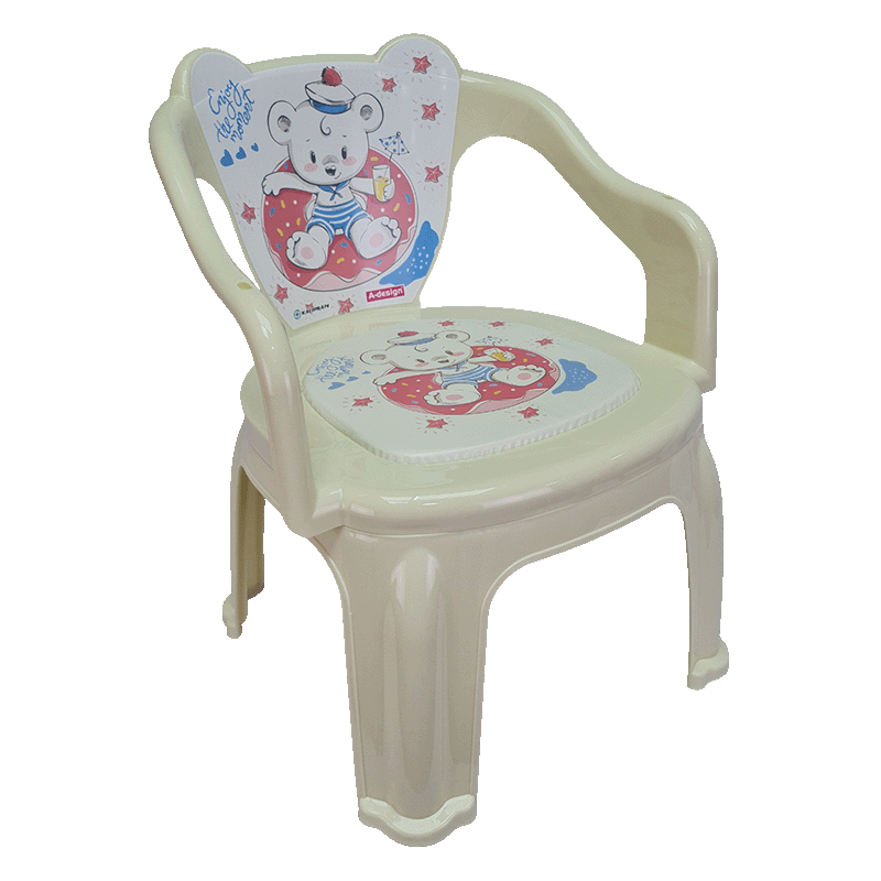 KB0064 Funny Çocuk Taburesi