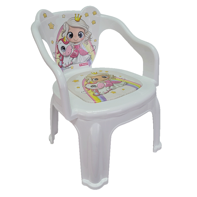 KB0064 Funny Çocuk Taburesi