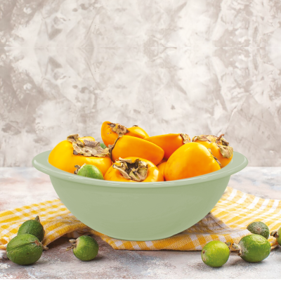 KM0009 Çukur Kaseler 3'Lü Set