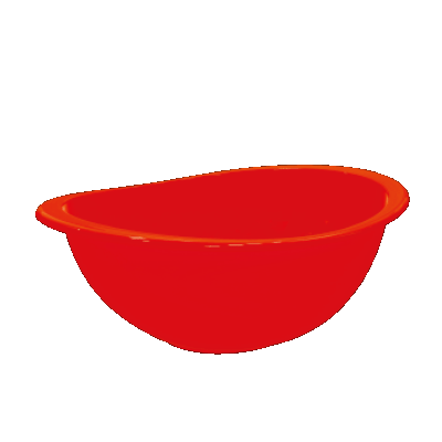 KM0009 Çukur Kaseler 3'Lü Set