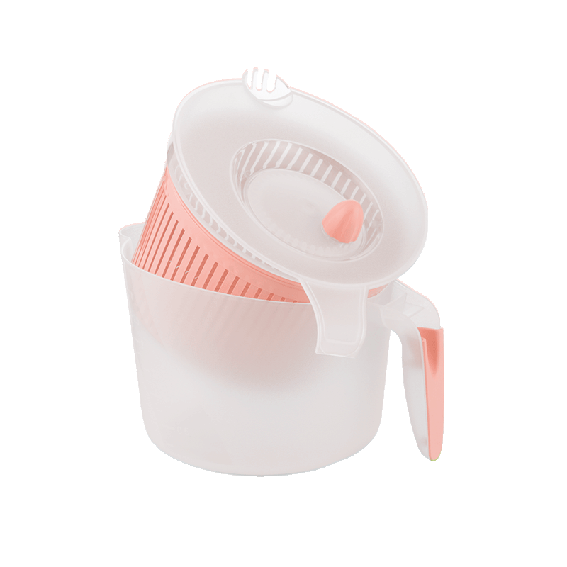 KM0023 Sebze Yıkayıcı ve Kurutucu