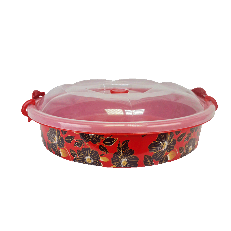 KM00255 9L KAPAKLI HAMUR LEĞENİ