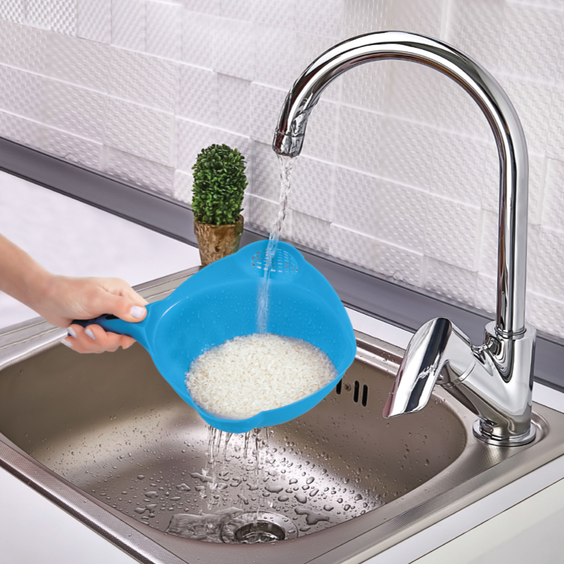 KM0052 Pirinç Süzgeç