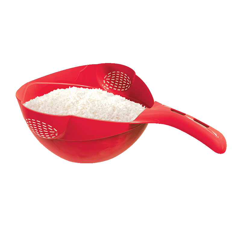 KM0052 Pirinç Süzgeç