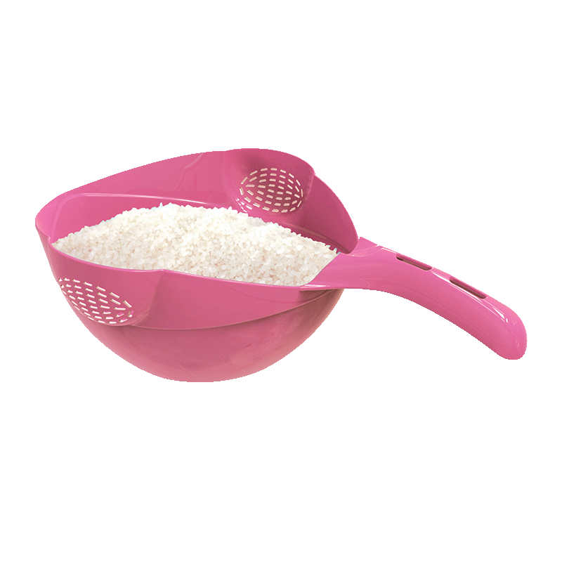 KM0052 Pirinç Süzgeç