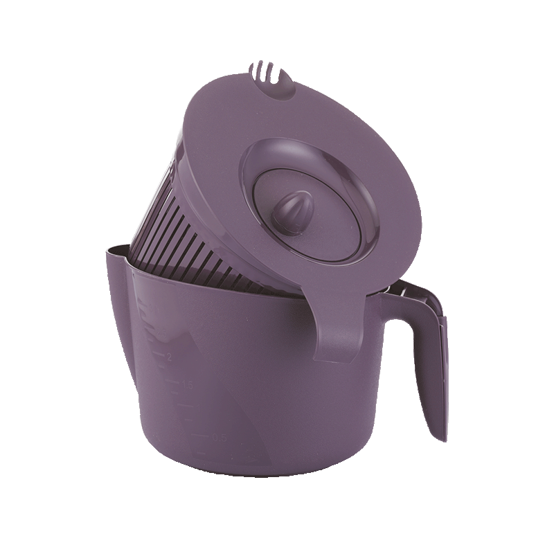 KM0057 Sebze Yıkayıcı ve Kurutucu