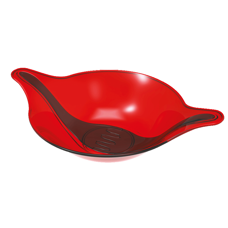 KM0062 Yaprak Salata Kasesi