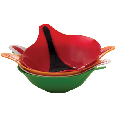 KM0063 Yaprak Salata Kasesi