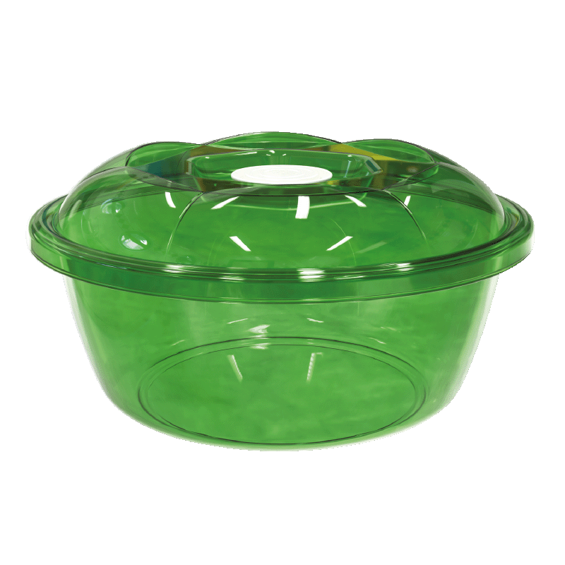 KM0065 Kapaklı Hamur BadyalarI